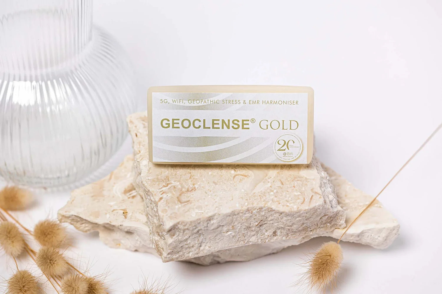 Geoclense-Gold emf free home