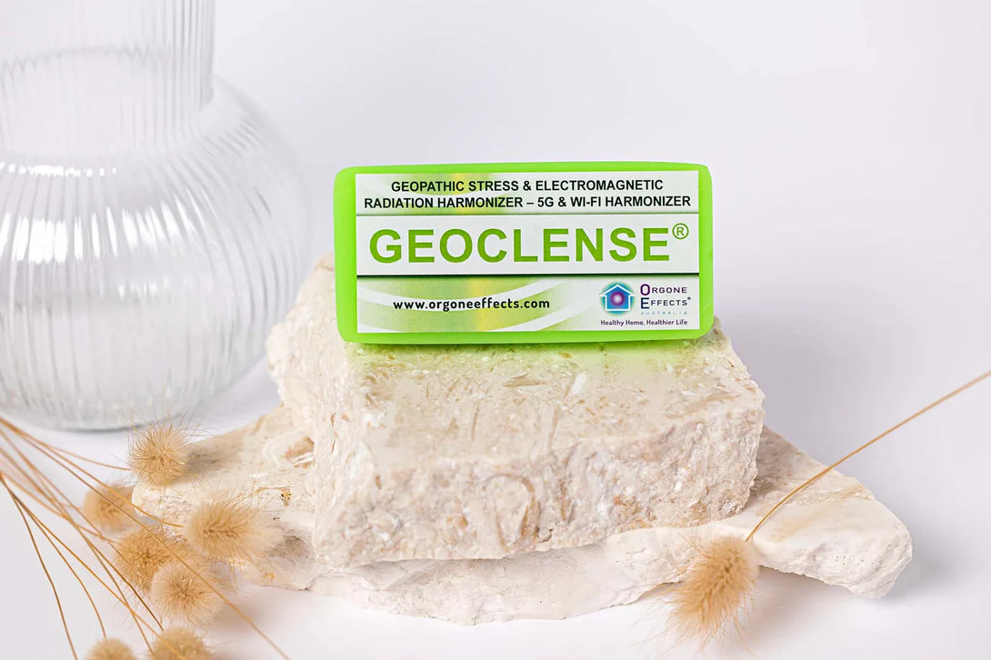 Geoclense Green office EMF