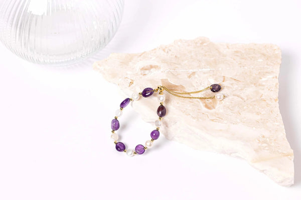 Harmonywear Violet Flame® Bracelet