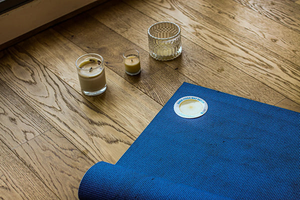 EMF Yoga Mat Patch
