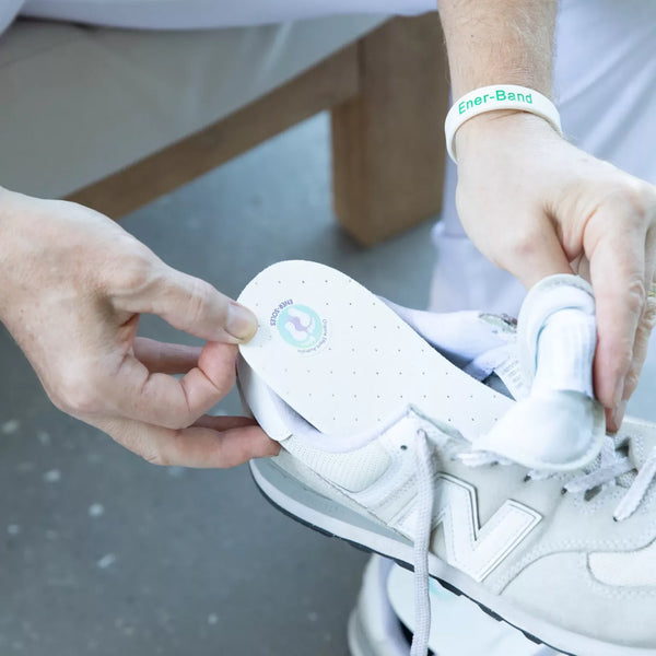 Ener-Soles Ionic Shoe Insoles